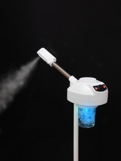 Вапоризатор для лица Elyrion с горячим и холодным паром-2