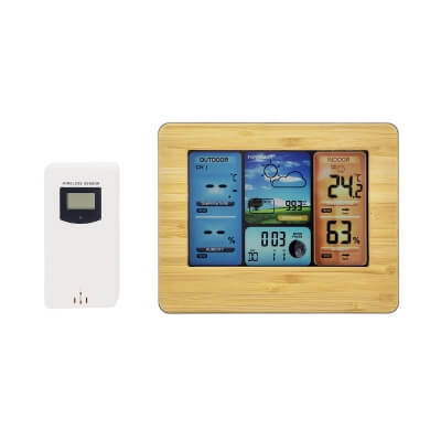 Домашняя метеостанция Wind WS-2460-4-BA-1
