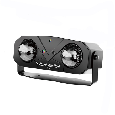 Лазерный проектор для вечеринок PulseRayс пультом ДУ-5