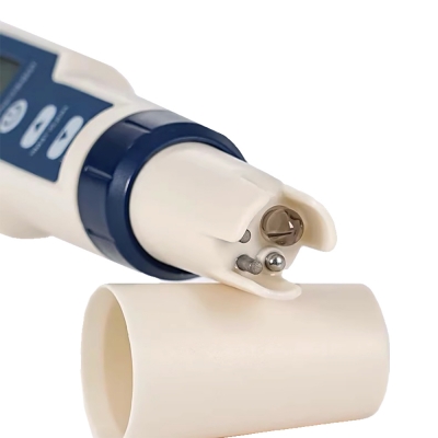 Многофункциональный тестер качества воды PureTester 5 в 1 (PH, EC, TEMP, SALT, TDS)-5