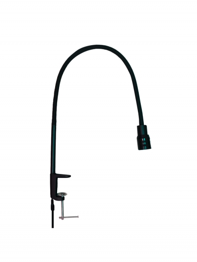 LED-лампа для наращивания ресниц на струбцине LashRay, 10 ВТ-2