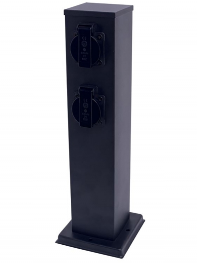 Садовая розетка, BlackDisc IP54-2