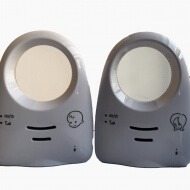 Радионяня односторонняя ClearComfort 2,4 ГГц