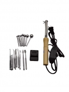 Набор инструментов для изготовления цветов из ткани Flower Master