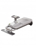 Детский электромобиль Sweepy для мытья полов со светом и музыкой